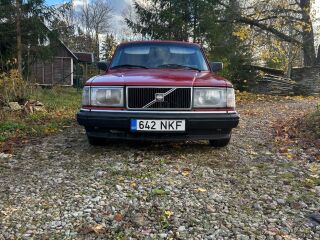 Volvo 240 2.0 74kW