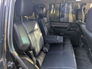 Mitsubishi Pajero 3.2 147kW