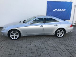 Mercedes-Benz CLS 350 3.5 200kW
