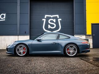 Porsche 911 Carrera S 3.0 309кВ