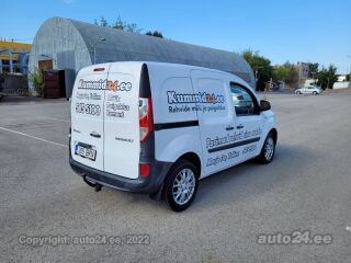 Renault Kangoo 1.5 66kW