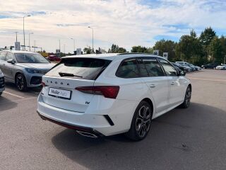 Skoda Octavia vRS PHEV 2.0 110kW