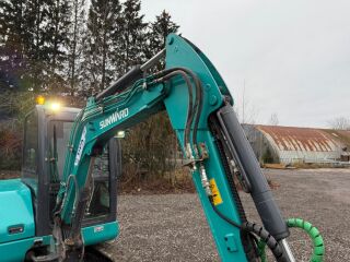 Sunward SWE25F 15kW