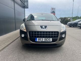 Peugeot 3008 1.6 115kW