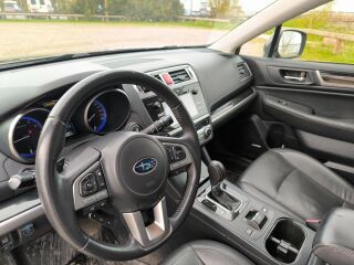 Subaru Outback Summit LPG 2.5 Lpg 129кВ