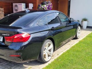 BMW 420 Gran Coupe xDrive D 2.0 140кВ