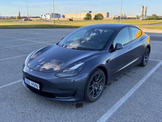 Tesla Model 3 Long Range All Wheel Drive 366kW