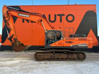 Doosan DX340LC-5 213kW