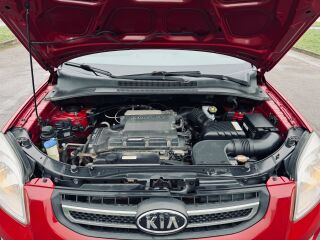 Kia Sportage Active Facelift 2.0 R4 104кВ