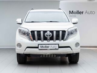 Toyota Land Cruiser 150 2.8 130kW
