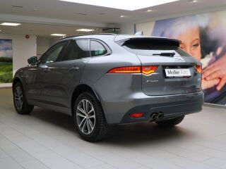 Jaguar F-Pace 2.0 131kW