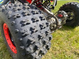 TRX 450