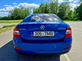 Skoda Octavia 1.2 63kW