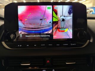Nissan Qashqai N-Connecta 4WD 1.3 116kW