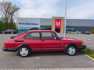 Saab 900 2.0 16V 93kW