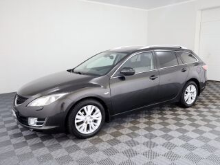 Mazda 6 Elegance 1.8 88кВ