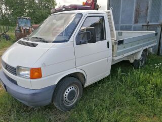 Volkswagen Transporter 1.9 50kW
