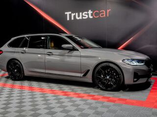 BMW 530 d x-Drive Luxury Line 3.0 210kW