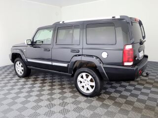Jeep Commander Overland 3.0 CRD 160kW