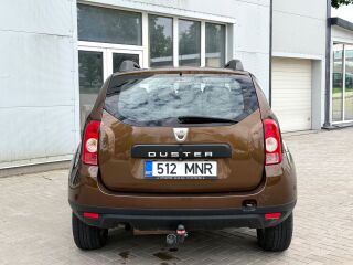 Dacia Duster 1.6 77kW