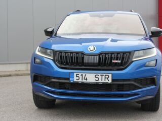 Skoda Kodiaq RS 2.0 176кВ
