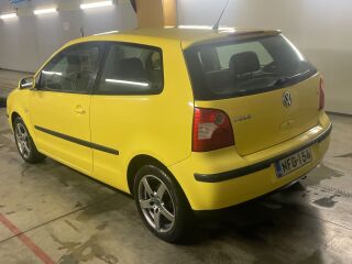 Volkswagen Polo 1.2 47kW