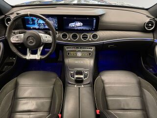 Mercedes-Benz E 63 AMG S 4.0 V8 BiTurbo 450kW