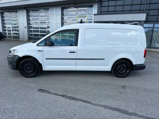 Volkswagen Caddy ABT E-Caddy Maxi 113hk 37,3kWh 83kW