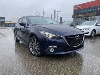 Mazda 3 Sport Line 2.2 110kW