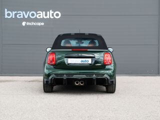 MINI John Cooper Works 2.0 170kW