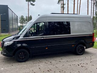 Mercedes-Benz Sprinter 2.1 120кВ