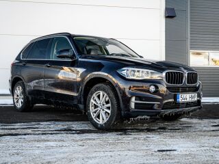 BMW X5 3.0 LED ACC N57 Xdrive 190kW