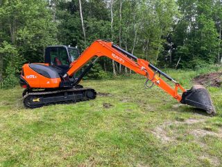 Kubota KX175-5 7,5t