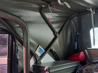 Volkswagen Iltis 1.9 R4 55kW