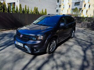 Fiat Freemont Family Active 2.0 125kW