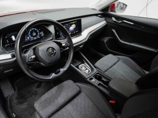 Skoda Octavia Ambition 4x4 2.0 110кВ