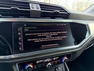 Audi Q3 Sportback e-tron Model 2023 1.4 110kW