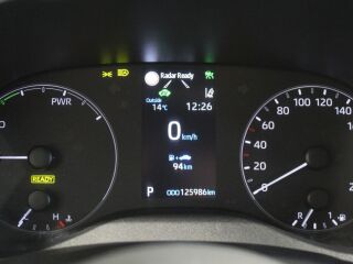 Toyota Yaris Active 1.5 68kW