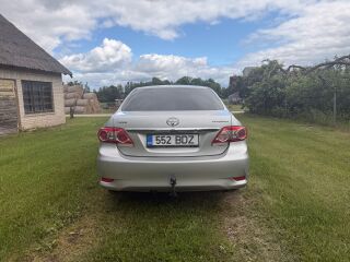 Toyota Corolla 1.6 97kW