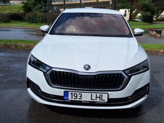 Skoda Octavia 1.5 96кВ