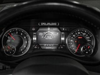 Dodge RAM 1500 Laramie 3.6 224kW
