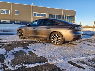 Peugeot 508 GT 1.5 96кВ
