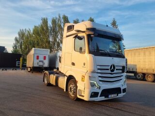 Mercedes-Benz Actros 5 L-Cab 1845 LS 4x2 330kW
