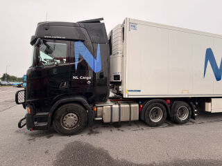 Scania S580 PTO 16.0