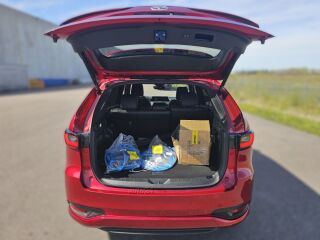Mazda CX-80 PHEV HOMURA 2.5 241kW