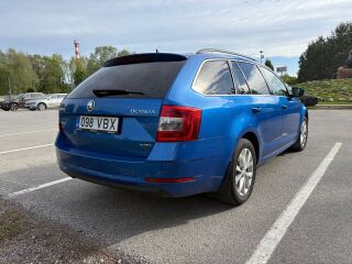 Skoda Octavia 1.5 96kW