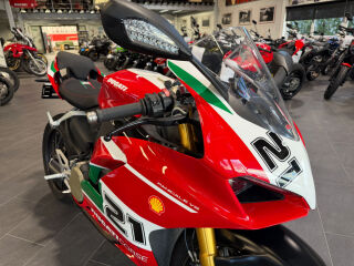 Ducati Panigale V2 Troy Bayliss L2 114kW