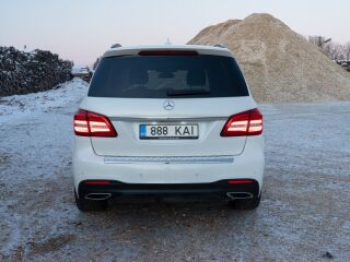 Mercedes-Benz GLS 350 3.0 190kW