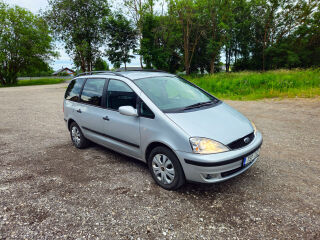 Ford Galaxy 1.9 TDI 85кВ