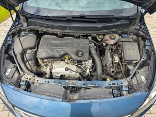 Opel Astra 1.6 100kW